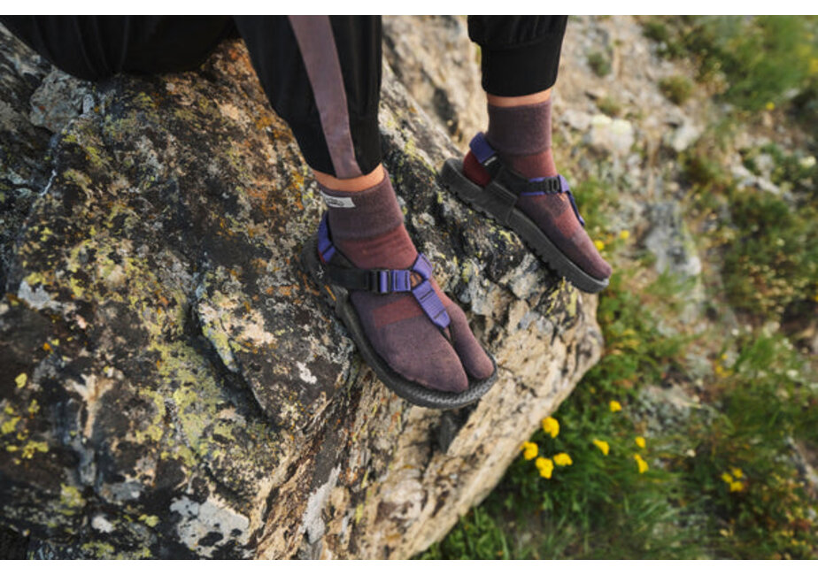 Bedrock Performance Split-Toe Sock