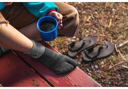 Bedrock Performance Split-Toe Sock