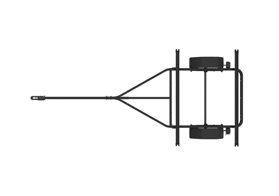 Yakima LowRider Trailer