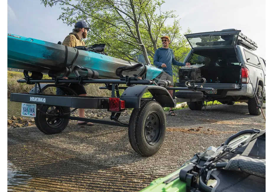 Yakima LowRider Trailer