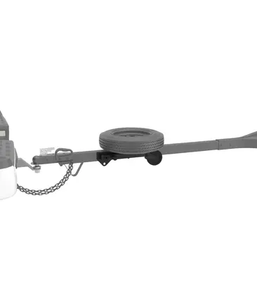 Yakima KickStand w/Wheel