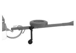 Yakima KickStand w/Wheel