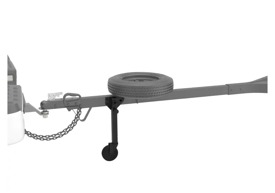 Yakima KickStand w/Wheel