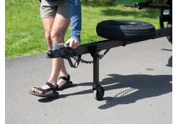 Yakima KickStand w/Wheel