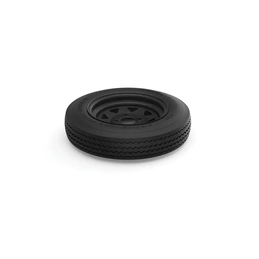 Spare Tire Kit LowRider Trailer Accessory