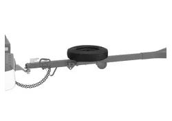 Spare Tire Kit LowRider Trailer Accessory