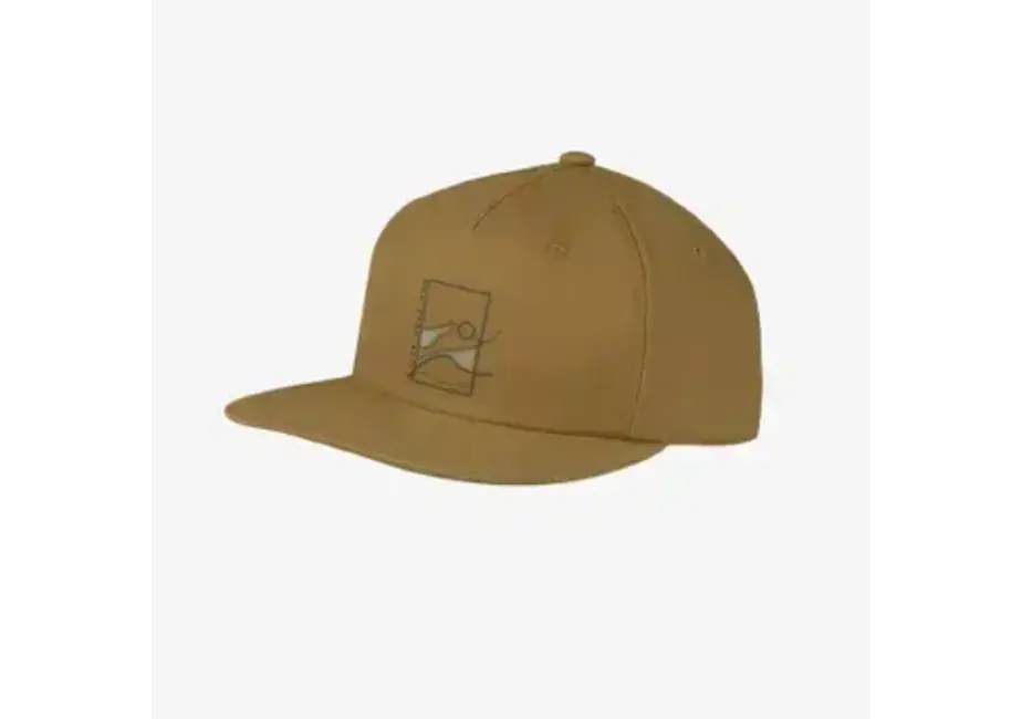 Buff Trucker Cap
