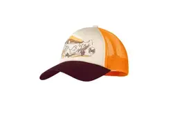 Buff Trucker Cap