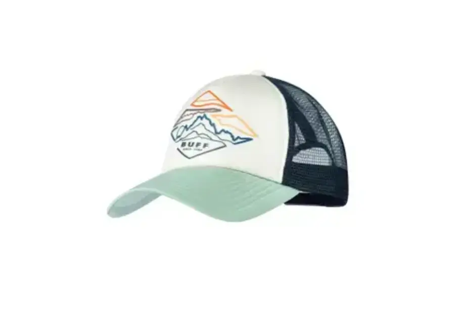 Buff Trucker Cap