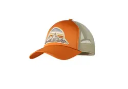 Buff Trucker Cap