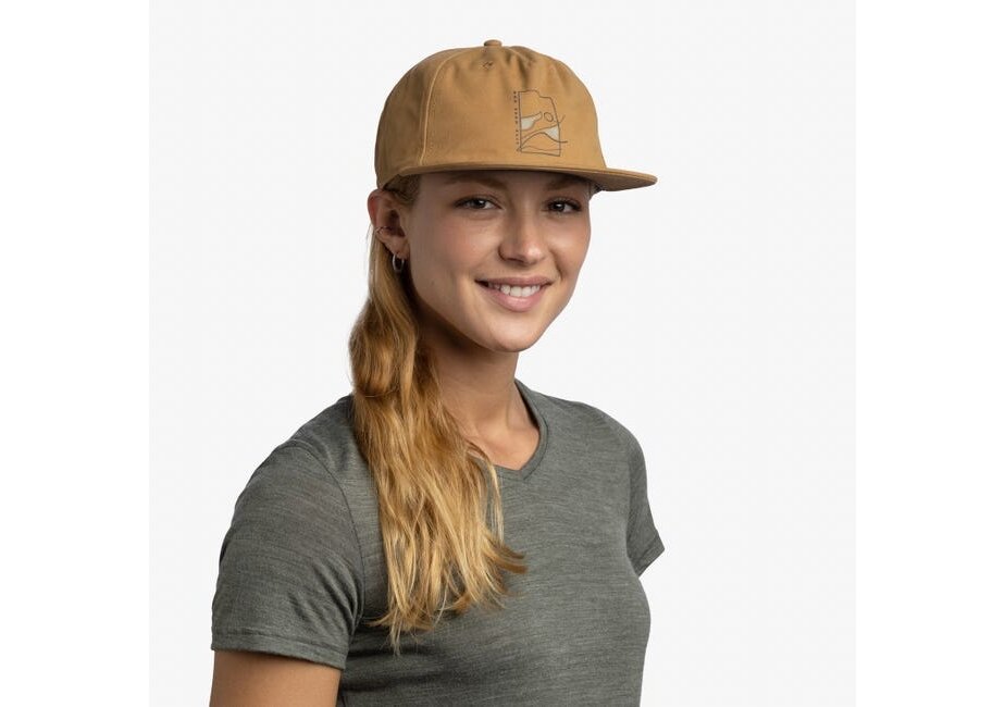 Buff Trucker Cap