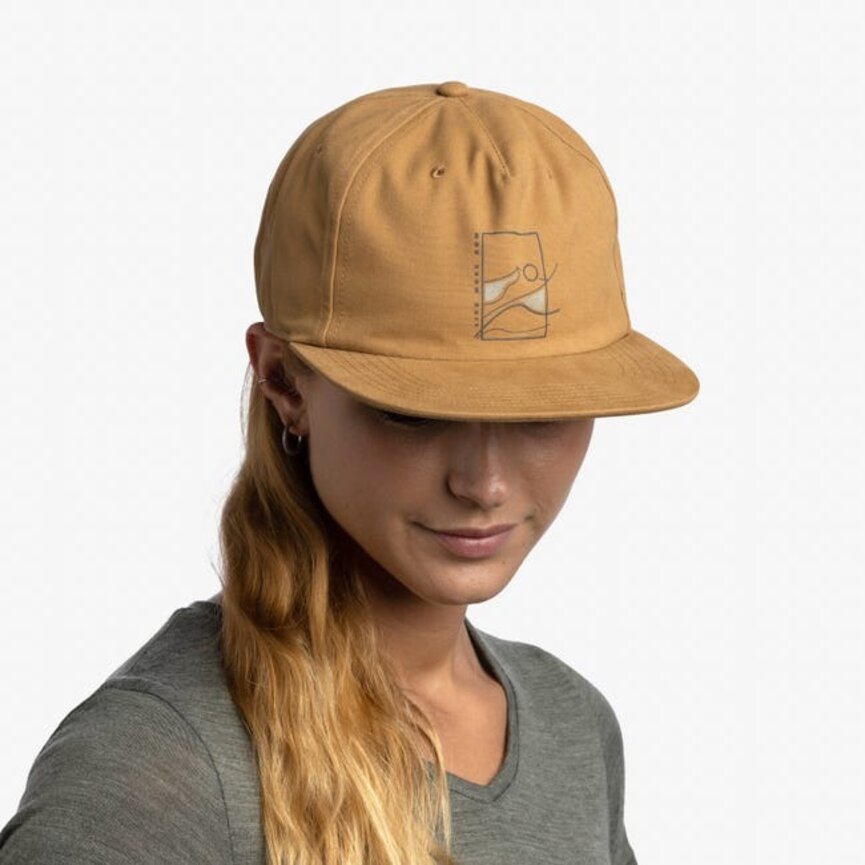 Buff Trucker Cap
