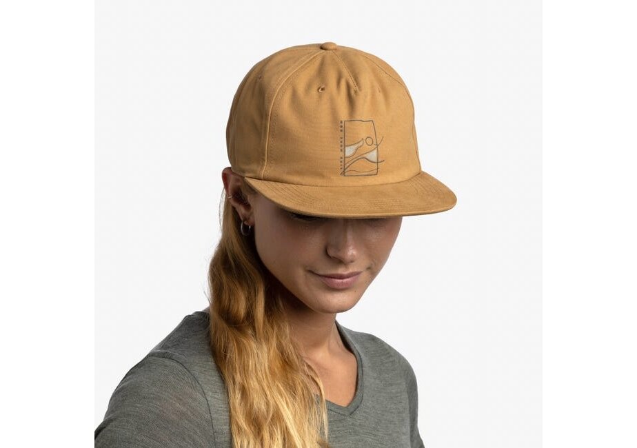Buff Trucker Cap