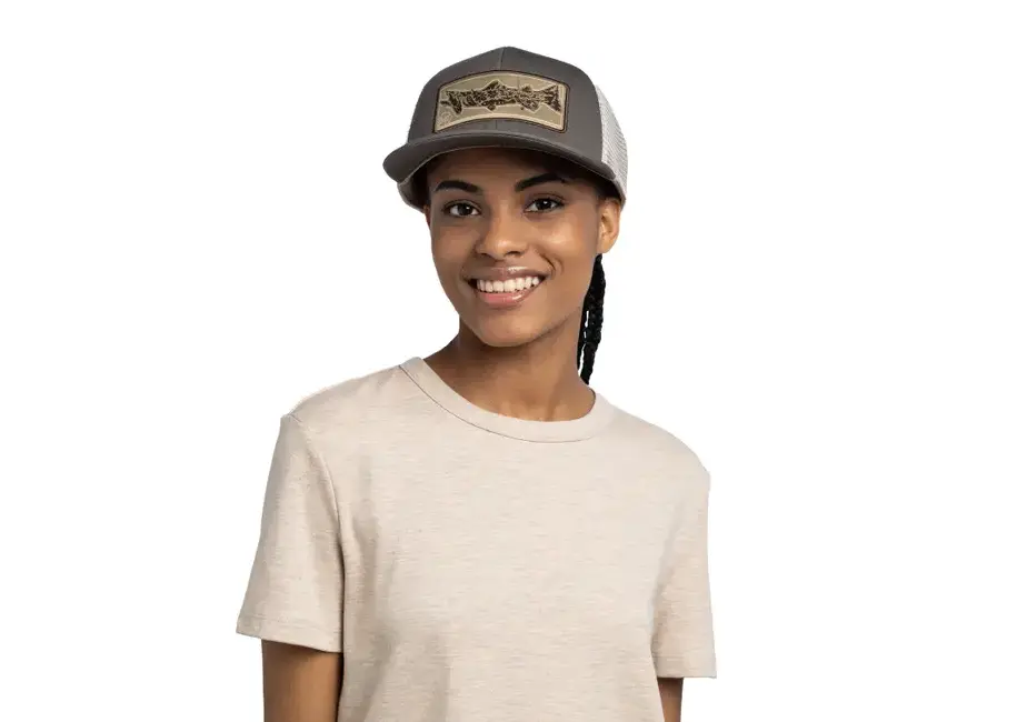 Buff  Explore Trucker Cap