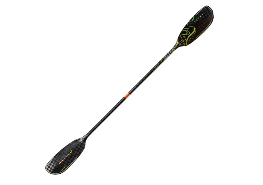 Aqua Bound Ultralight Tetra 2-Piece Posi-Lok Kayak Paddle