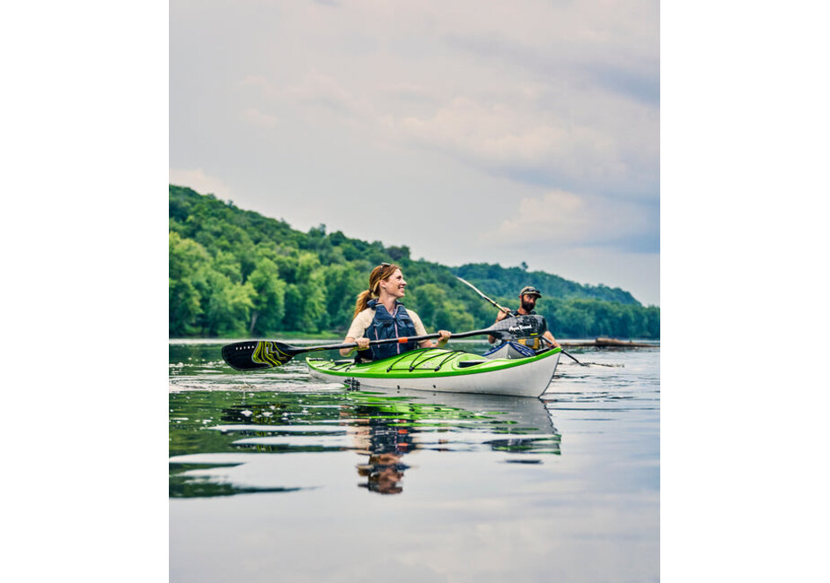 Aqua Bound Ultralight Tetra 2-Piece Posi-Lok Kayak Paddle