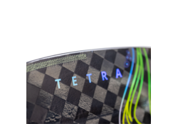 Aqua Bound Ultralight Tetra 2-Piece Posi-Lok Kayak Paddle