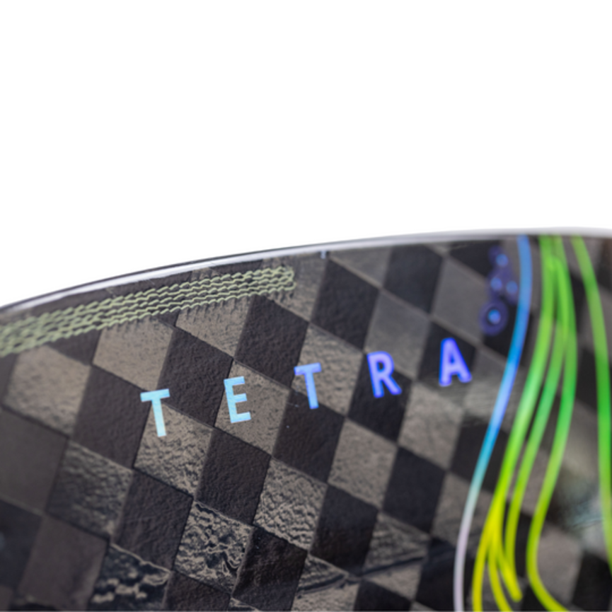 Aqua Bound Ultralight Tetra 2-Piece Posi-Lok Kayak Paddle