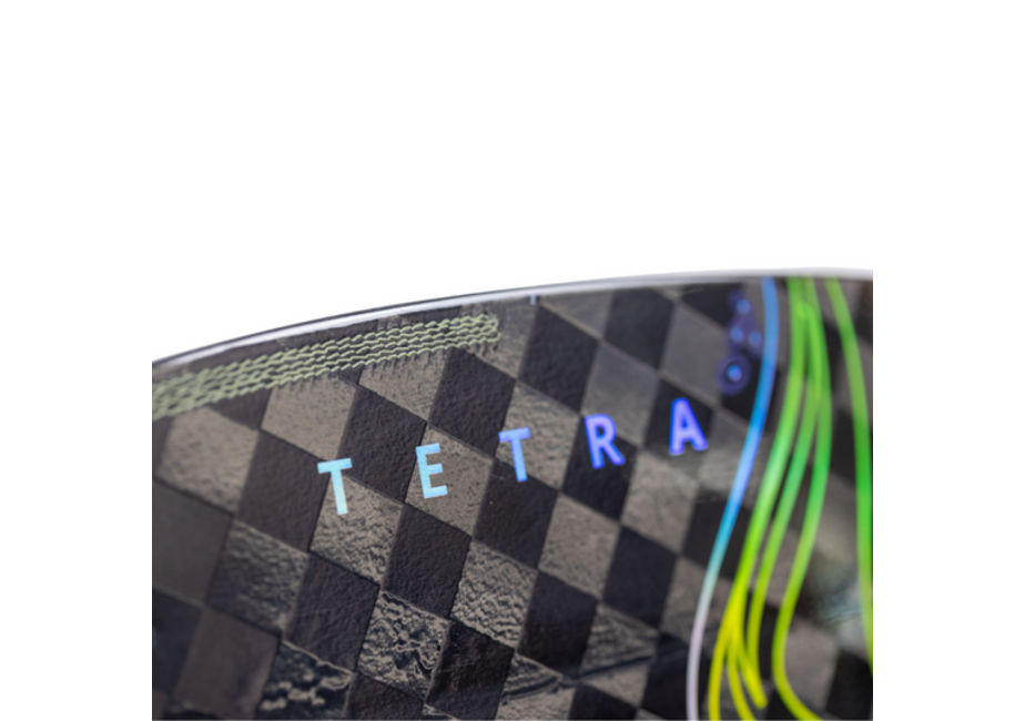 Aqua Bound Ultralight Tetra 2-Piece Posi-Lok Kayak Paddle