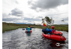 Aqua Bound Whiskey Fiberglass 2-Piece Versa-Lok Straight Shaft Kayak Paddle