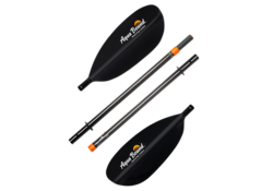 Mantaray Carbon 4-Piece Posi-Lok™ Kayak Paddle