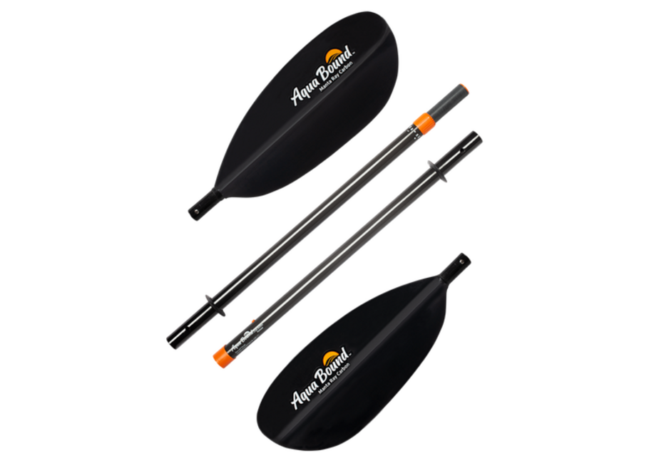 Mantaray Carbon 4-Piece Posi-Lok™ Kayak Paddle
