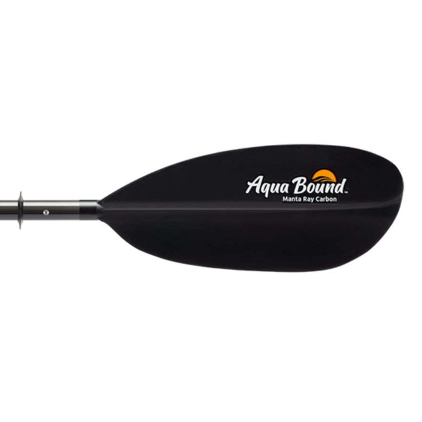 Aqua Bound Mantaray Carbon 4-Piece Posi-Lok™ Kayak Paddle 210