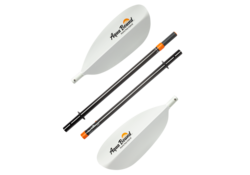 Aqua Bound Manta Ray Hybrid 4-Piece Posi-Lok™ Kayak Paddle