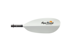 Aqua Bound Manta Ray Hybrid 4-Piece Posi-Lok™ Kayak Paddle