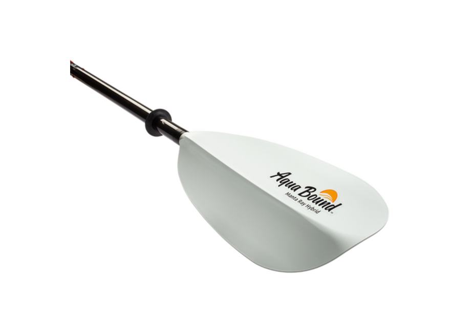 Manta Ray Hybrid 4-Piece Posi-Lok™ Kayak Paddle