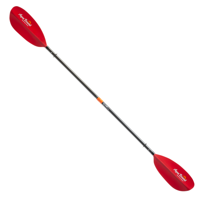 Aqua Bound Manta Ray Hybrid 4-Piece Posi-Lok™ Kayak Paddle