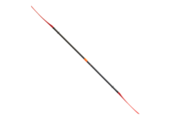 Manta Ray Hybrid 4-Piece Posi-Lok™ Kayak Paddle