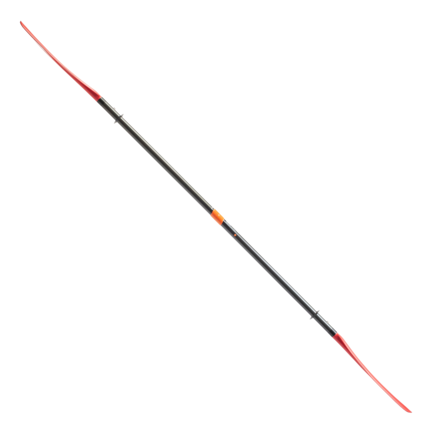 Aqua Bound Manta Ray Hybrid 4-Piece Posi-Lok™ Kayak Paddle
