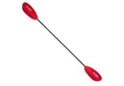 MantaRay Fiberglass 2-Piece Snap-Button Kayak Paddle