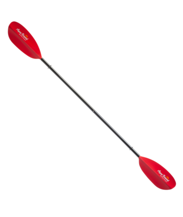 Aqua Bound Manta Ray Fiberglass 2-Piece Snap-Button Kayak Paddle