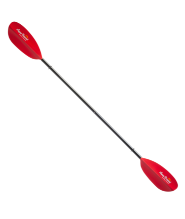 Aqua Bound MantaRay Fiberglass 2-Piece Snap-Button Kayak Paddle