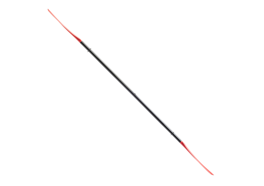 Aqua Bound MantaRay Fiberglass 2-Piece Snap-Button Kayak Paddle