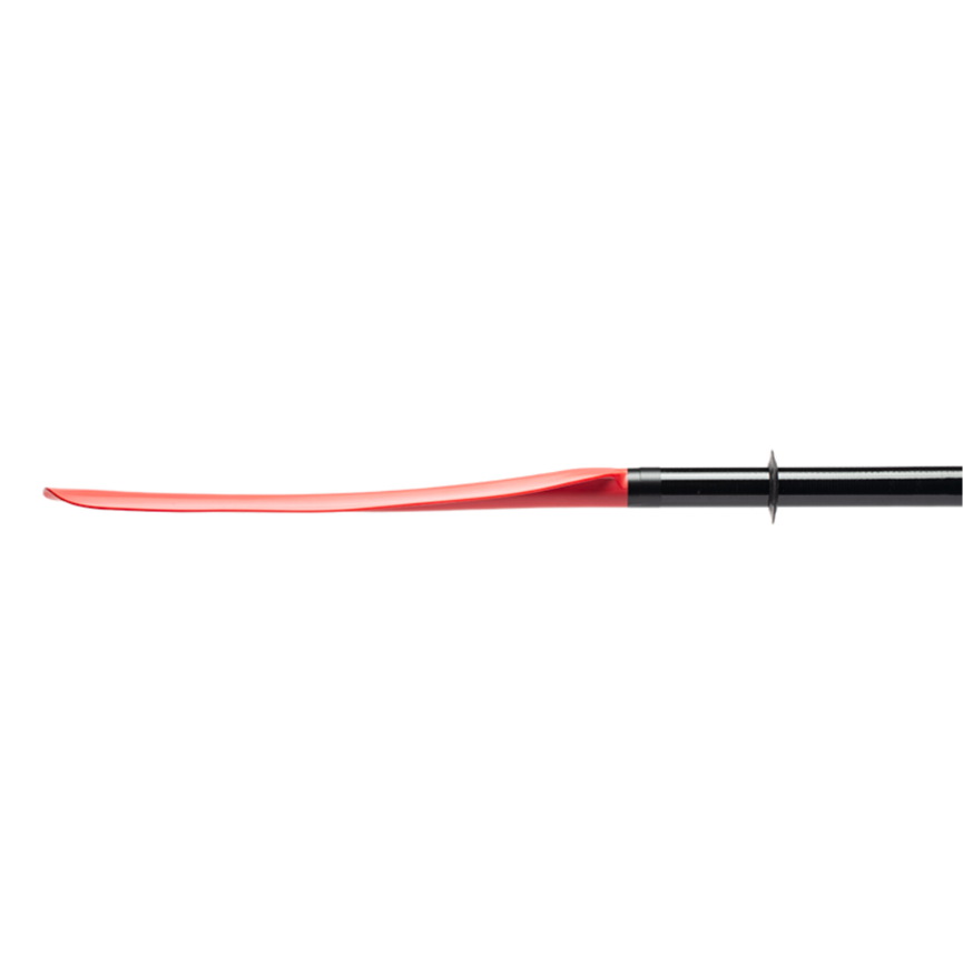 Aqua Bound MantaRay Fiberglass 2-Piece Snap-Button Kayak Paddle