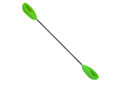 MantaRay Fiberglass 2-Piece Snap-Button Kayak Paddle
