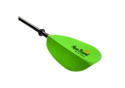 Aqua Bound MantaRay Fiberglass 2-Piece Snap-Button Kayak Paddle