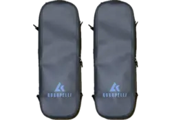 Delta Inflatable Dry Bags (Set of 2)