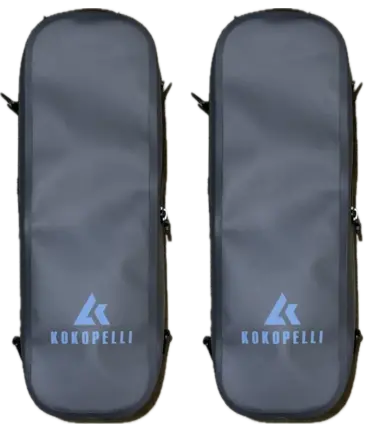 Kokopelli Delta Inflatable Dry Bags (Set of 2)