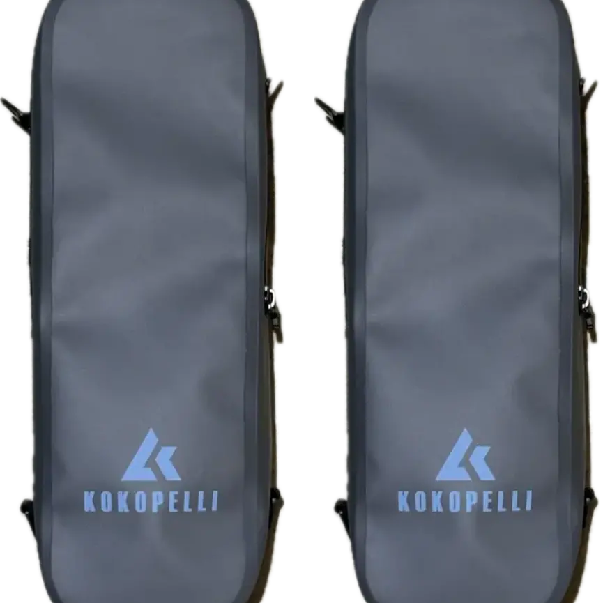 Delta Inflatable Dry Bags (Set of 2)
