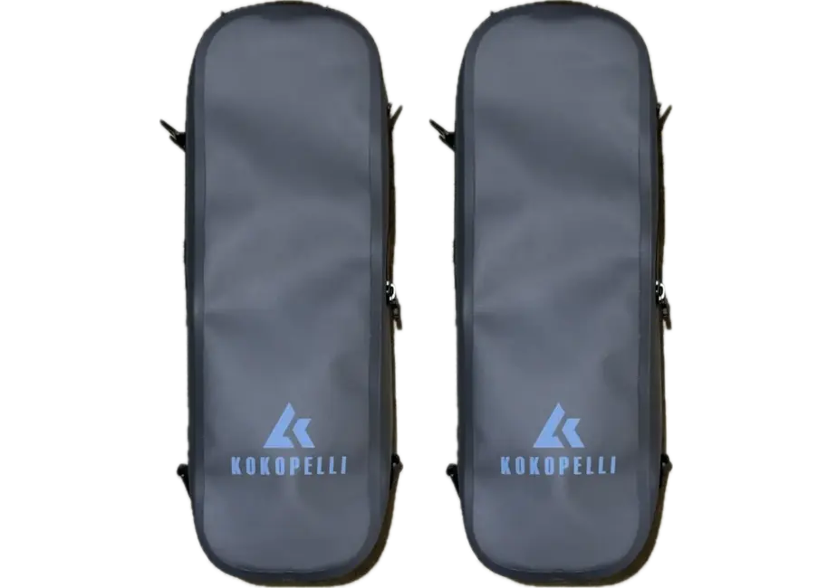 Delta Inflatable Dry Bags (Set of 2)