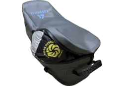 Delta Inflatable Dry Bags (Set of 2)