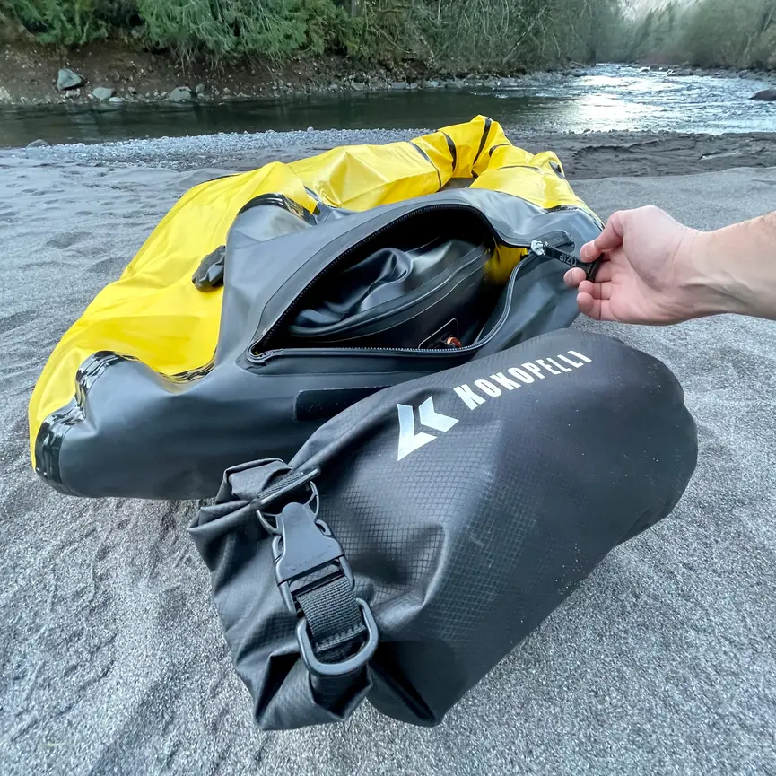 Kokopelli Delta Single Access Roll-Top Drybag