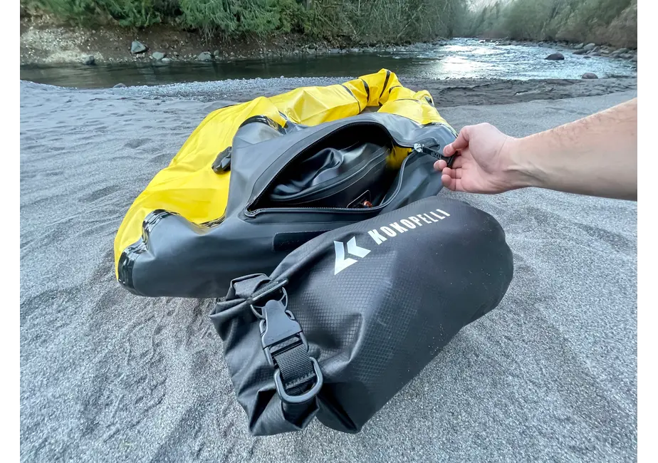 Kokopelli Delta Single Access Roll-Top Drybag