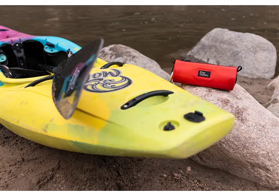 River Station DryLap - Kayak Dry Bag