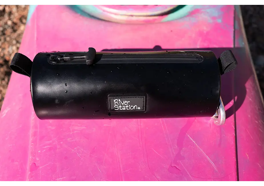 River Station DryLap - Kayak Dry Bag