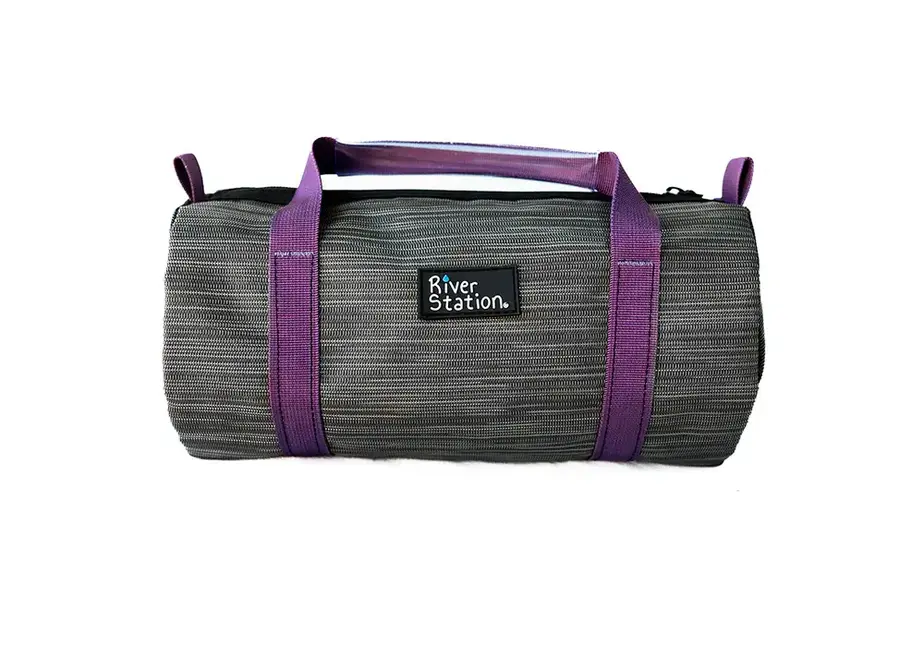 River Station Gear Tiny Duffle